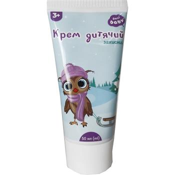 Крем дитячий Dani Baby захисний, 50мл