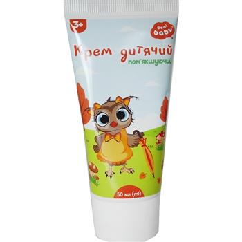 Крем дитячий Dani Baby пом'якшуючий, 50мл