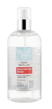 Вода міцелярна Hirudo Derm Aqua micellar, 500мл