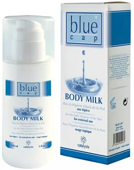 Молочко для тіла Blue Cap, 150мл