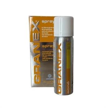 Гранекс спрей / Granex для щоденного догляду за шкірою, схильною до акне, 50мл