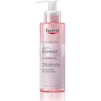 Гель для вмивання Eucerin Anti-Pigment очищуючий для зменшення гіперпігментації (99288), 200мл