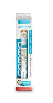 Термометр медичний безртутний Gamma Thermo Zoom / Гамма