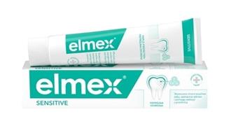 Зубна паста Elmex Sensitive Professional Професійна для чутливих зубів, 75мл