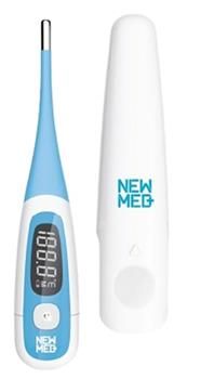 Термометр медичний цифровий NewMed NM-042 з гнучким кінчиком