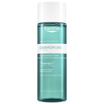 Тонік Eucerin DermoPure Clinical очищувальний для проблемної шкіри (88983), 200мл