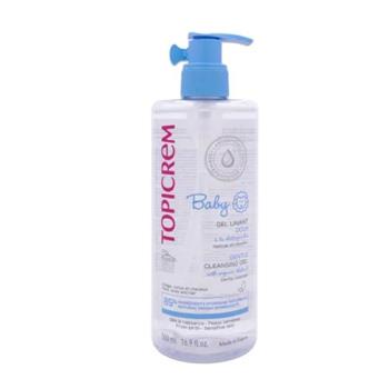 Гель Topicrem Baby для купання, 500мл