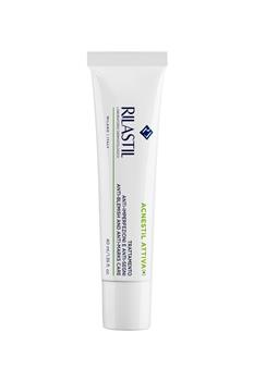 Крем для обличчя Rilastil Acnestil Attiva (+) для комплексного догляду за схильною до акне шкірою, 40мл