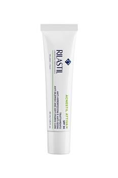 Крем для обличчя Rilastil Acnestil Attiva (+) SPF30 для комплексного догляду за схильною до акне шкірою, 40мл