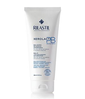 Бальзам для обличчя та тіла Rilastil Xerolact РВ відновлюючий ліпідний для сухої, чутливої та схильної до атопії і свербіння шкіри, 200мл