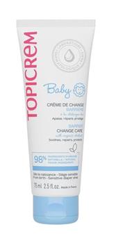 Крем Topicrem Baby захисний під підгузок, 75мл