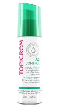 Сироватка для обличчя Topicrem АС Control інтенсивна, 34мл