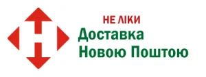 стандартна іконка служби доставки нова пошта