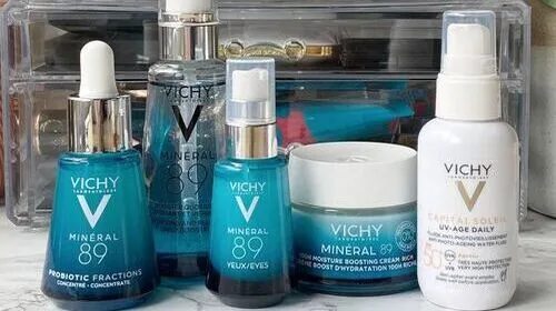 vichy mineral 89 купити