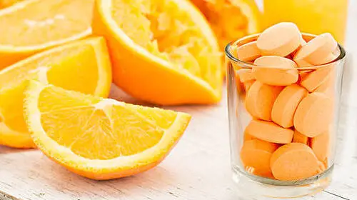 вітамін c (аскорбінова кислота) купити